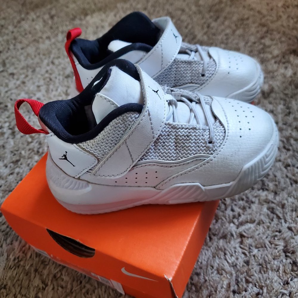 Baby Jordan size 7c